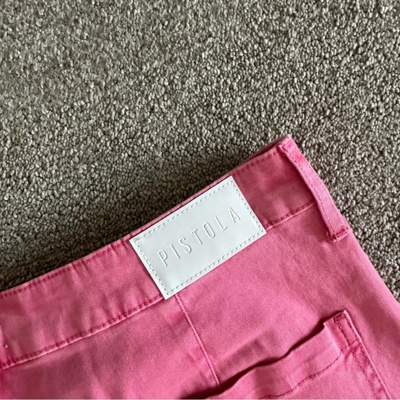 PISTOLA Ashton Pink Dahlia Jeans‎ Size 31 - Picture 9 of 9